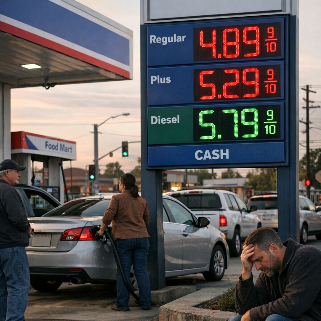 Navigating Economic Uncertainty Amid National Challenges