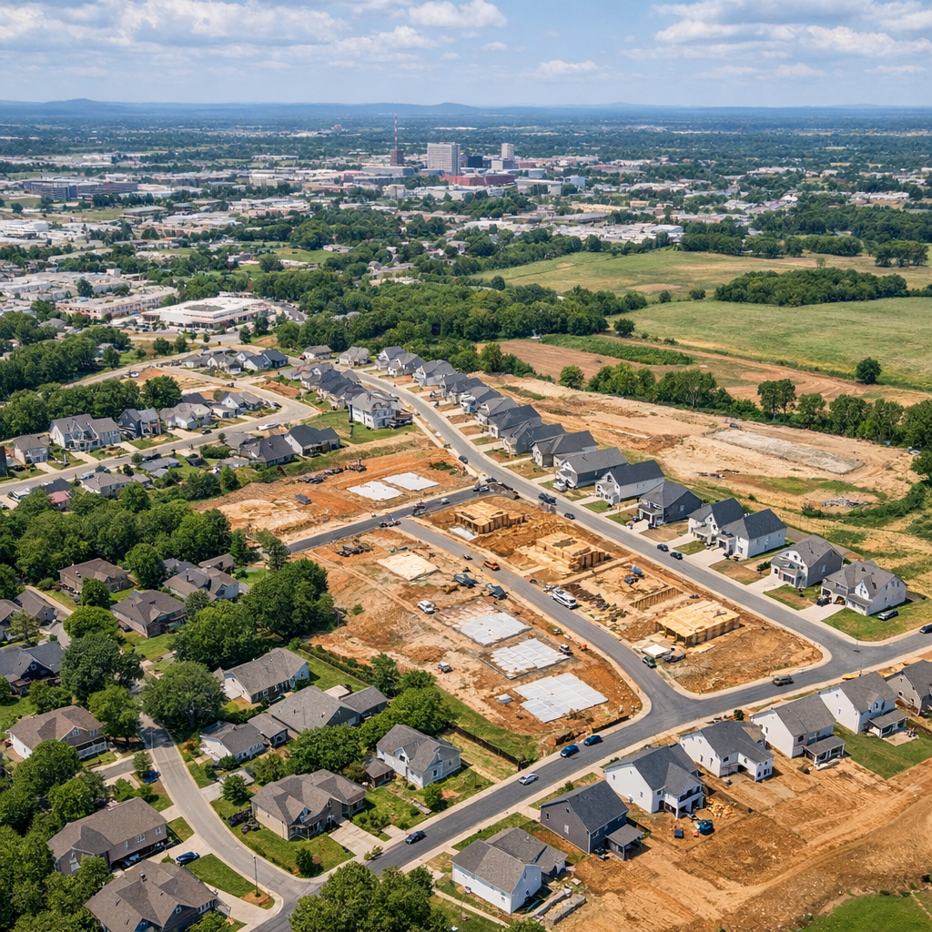 Navigating Murfreesboro’s Evolving Housing Market