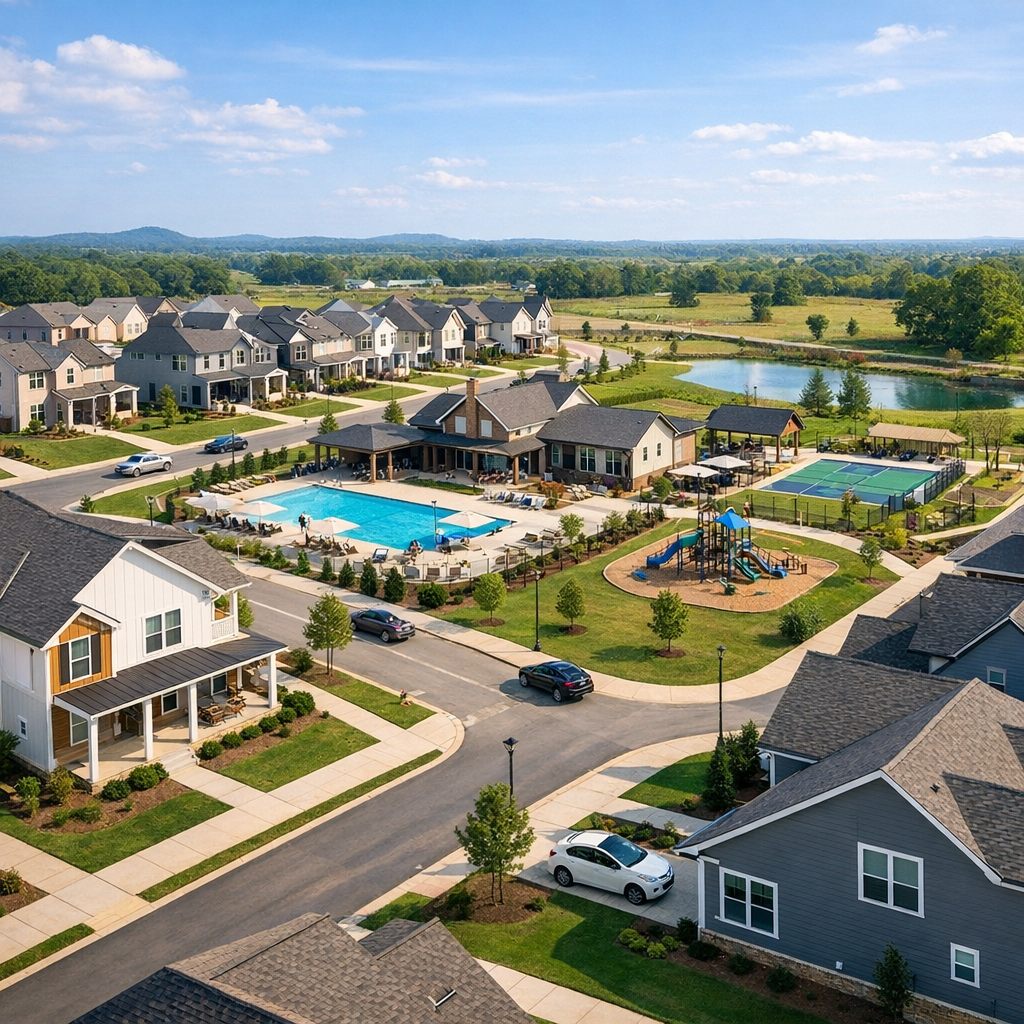 Navigating Murfreesboro’s Evolving Real Estate Landscape